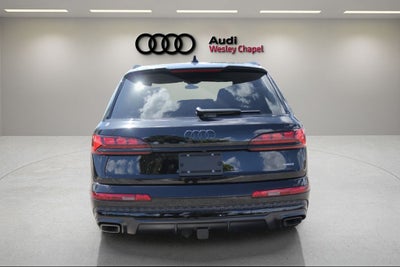 2026 Audi Q7 55 Premium S Line quattro