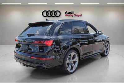 2026 Audi Q7 55 Premium S Line quattro