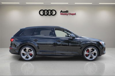 2026 Audi Q7 55 Premium S Line quattro