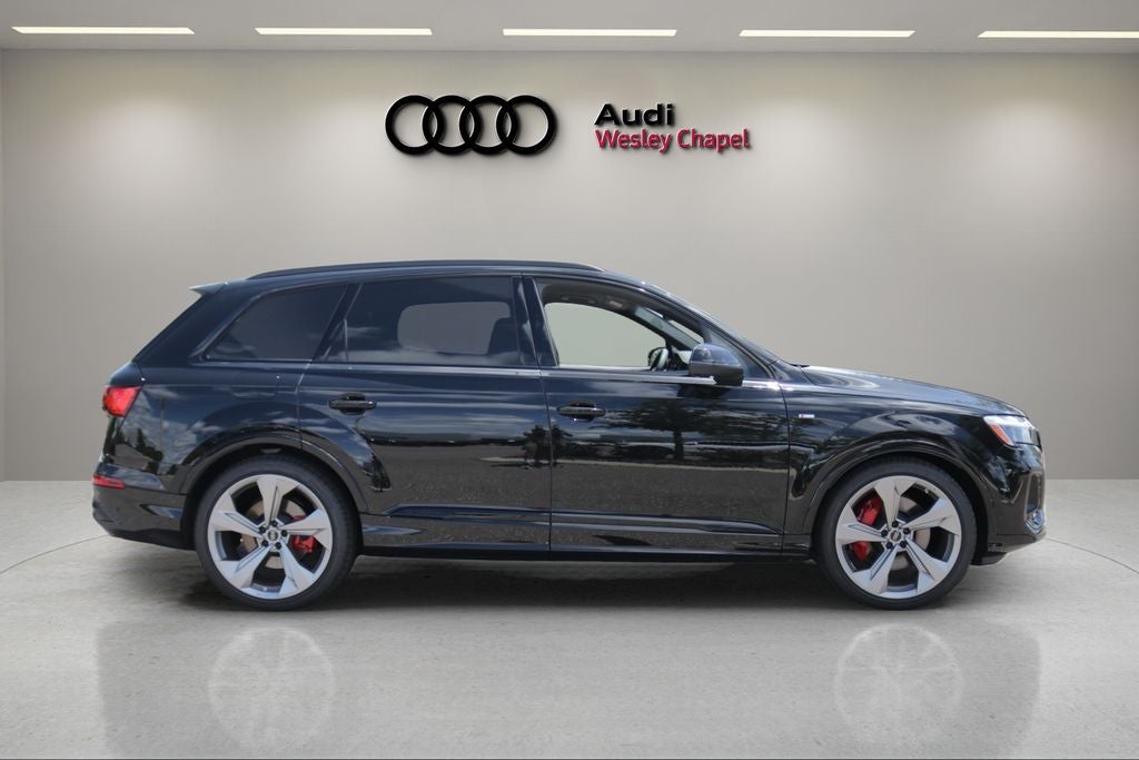 2026 Audi Q7 55 Premium S Line quattro