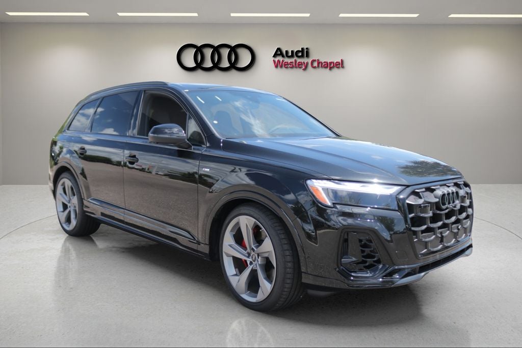 2026 Audi Q7 55 Premium S Line quattro