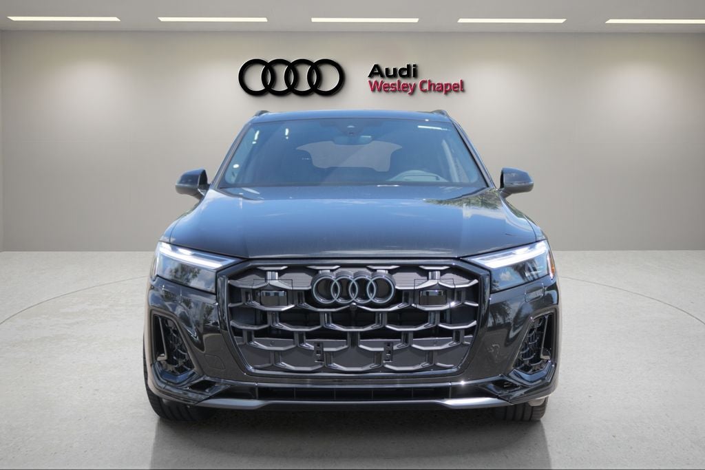 2026 Audi Q7 55 Premium S Line quattro