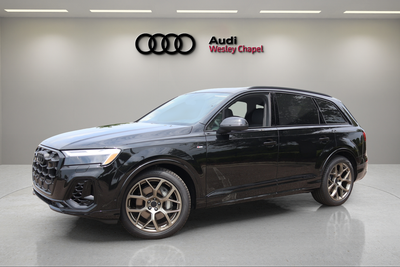 2026 Audi Q7 55 Premium S Line quattro