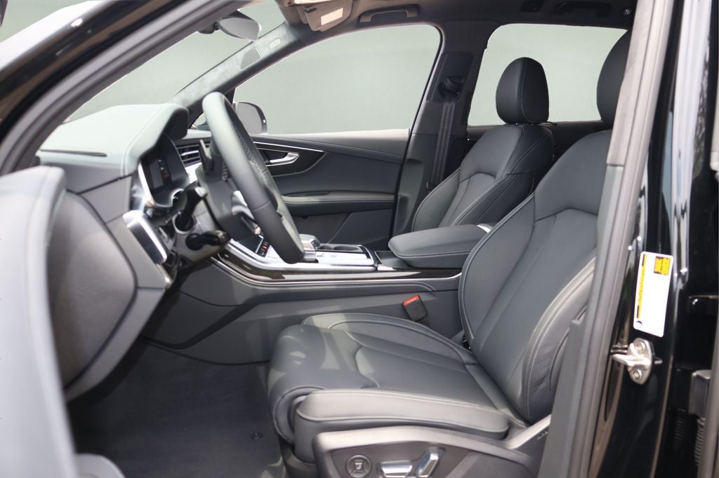 2026 Audi Q7 55 Premium S Line quattro