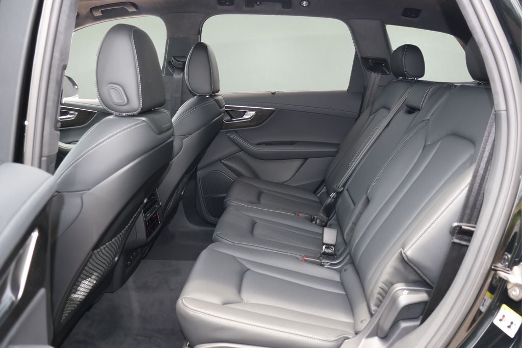 2026 Audi Q7 55 Premium S Line quattro