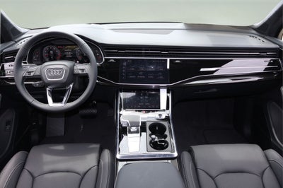 2026 Audi Q7 55 Premium S Line quattro