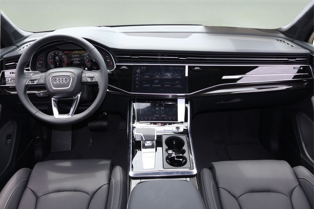 2026 Audi Q7 55 Premium S Line quattro