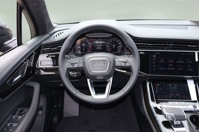 2026 Audi Q7 55 Premium S Line quattro
