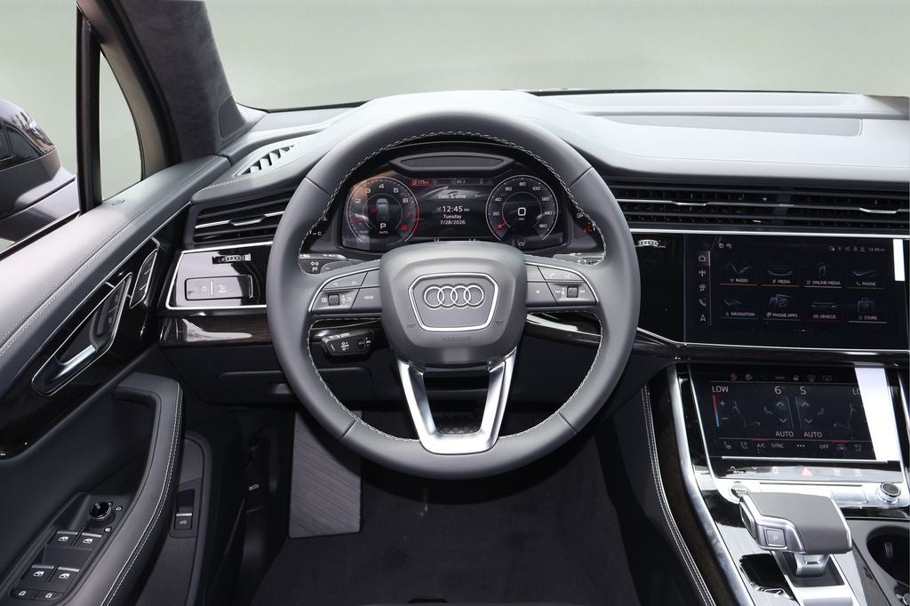 2026 Audi Q7 55 Premium S Line quattro