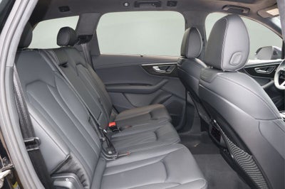2026 Audi Q7 55 Premium S Line quattro