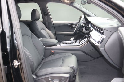 2026 Audi Q7 55 Premium S Line quattro