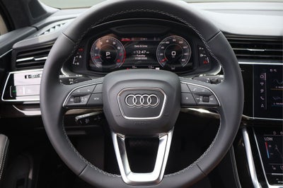 2026 Audi Q7 55 Premium S Line quattro