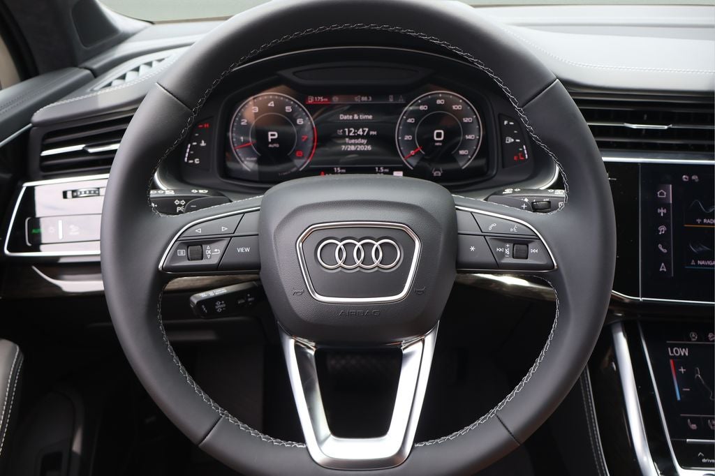 2026 Audi Q7 55 Premium S Line quattro