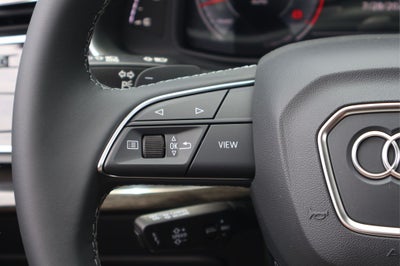 2026 Audi Q7 55 Premium S Line quattro