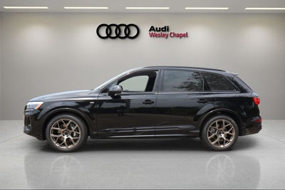2026 Audi Q7 55 Premium S Line quattro