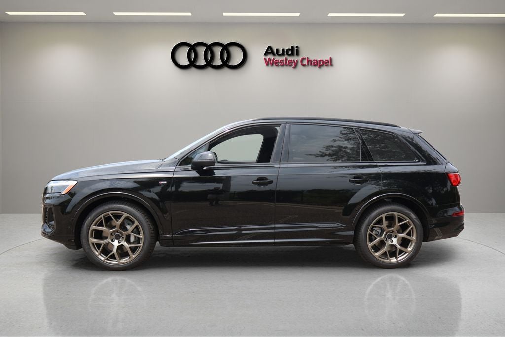 2026 Audi Q7 55 Premium S Line quattro