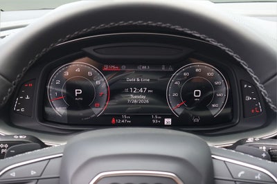2026 Audi Q7 55 Premium S Line quattro