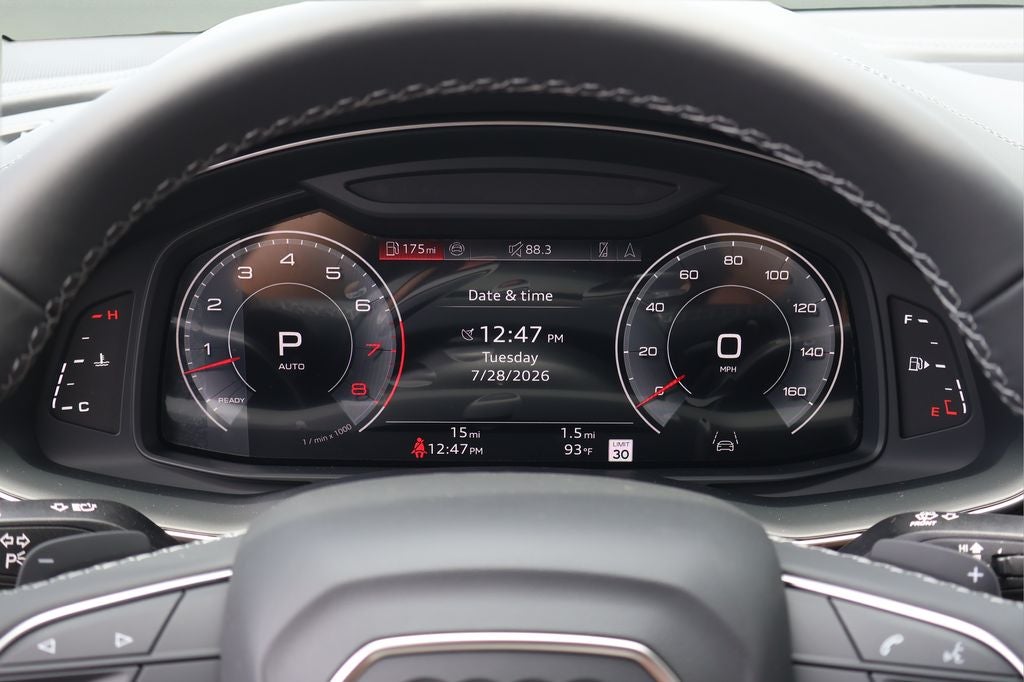 2026 Audi Q7 55 Premium S Line quattro