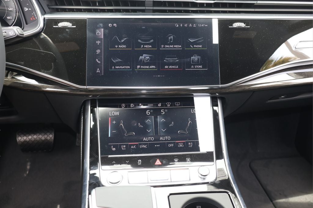 2026 Audi Q7 55 Premium S Line quattro