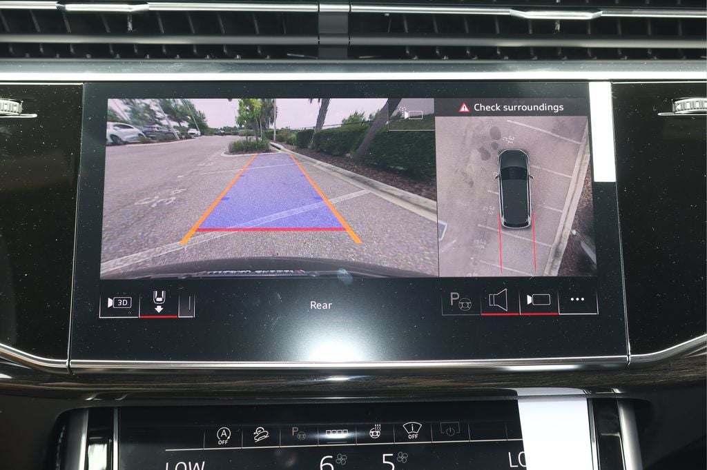 2026 Audi Q7 55 Premium S Line quattro