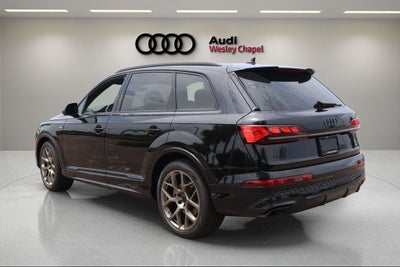 2026 Audi Q7 55 Premium S Line quattro