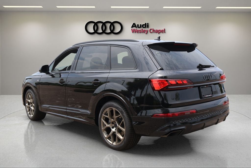 2026 Audi Q7 55 Premium S Line quattro