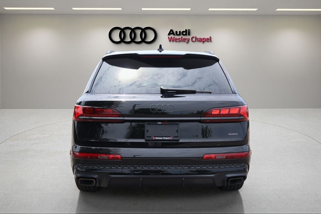 2026 Audi Q7 55 Premium S Line quattro