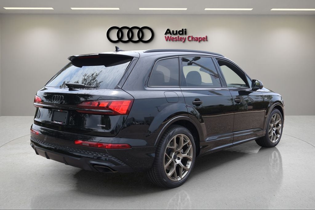 2026 Audi Q7 55 Premium S Line quattro