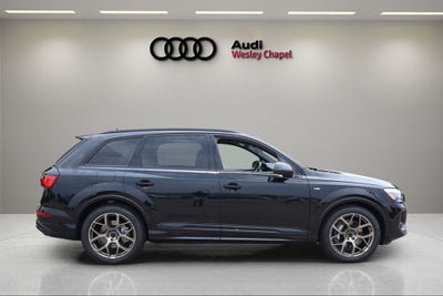 2026 Audi Q7 55 Premium S Line quattro