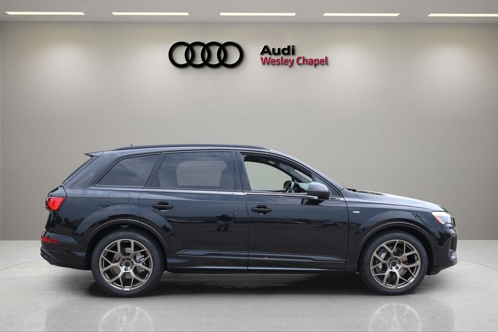 2026 Audi Q7 55 Premium S Line quattro