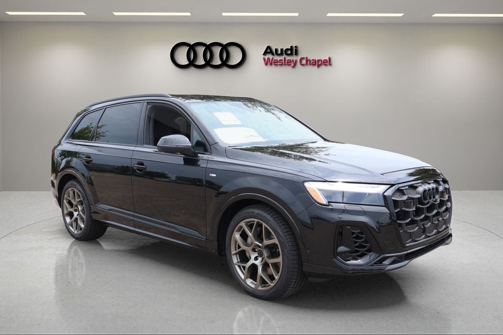 2026 Audi Q7 55 Premium S Line quattro