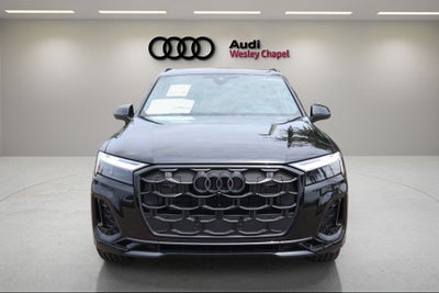 2026 Audi Q7 55 Premium S Line quattro