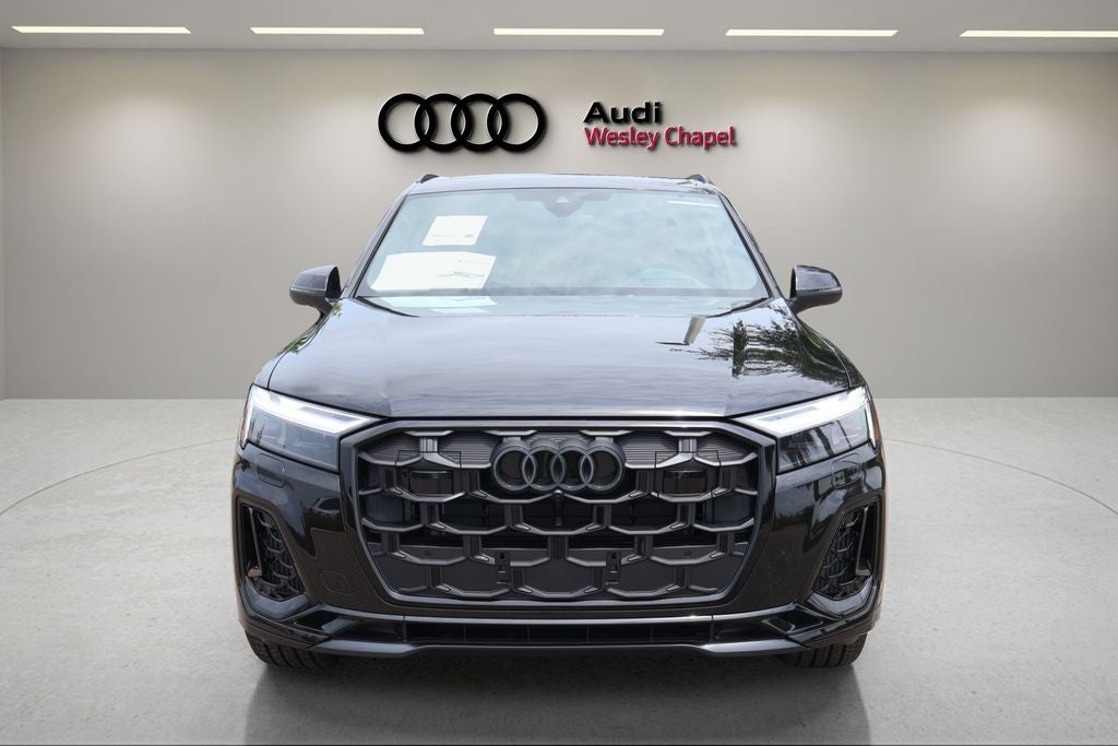2026 Audi Q7 55 Premium S Line quattro