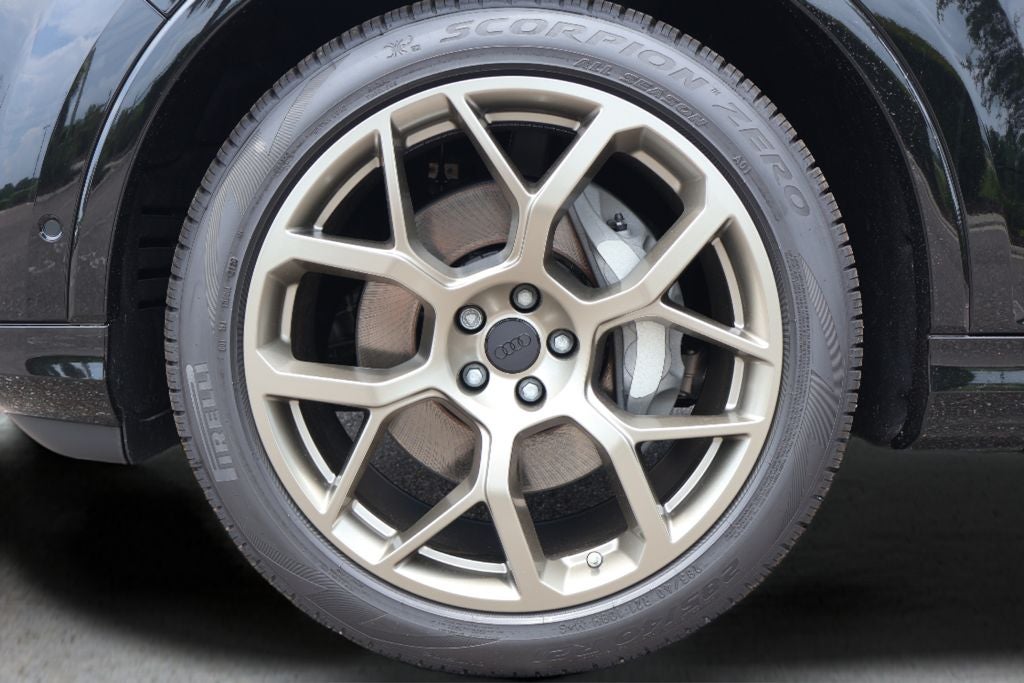 2026 Audi Q7 55 Premium S Line quattro