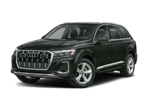2026 Audi Q7 55 Prestige quattro