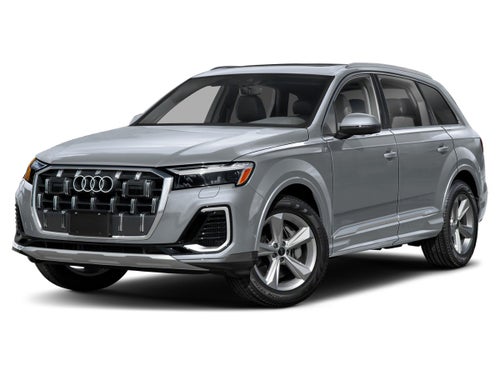 2026 Audi Q7 55 Premium S Line quattro
