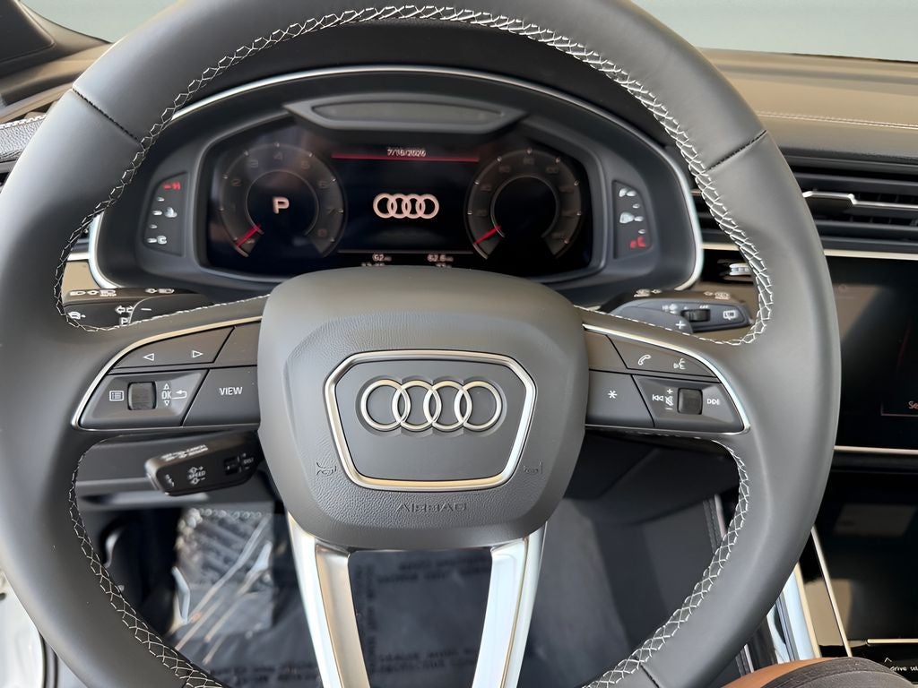 2026 Audi Q7 Base