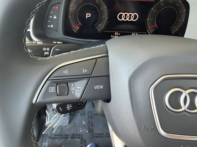 2026 Audi Q7 Base