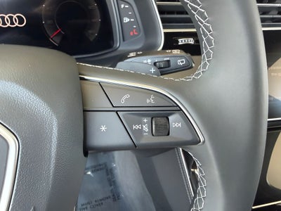 2026 Audi Q7 Base