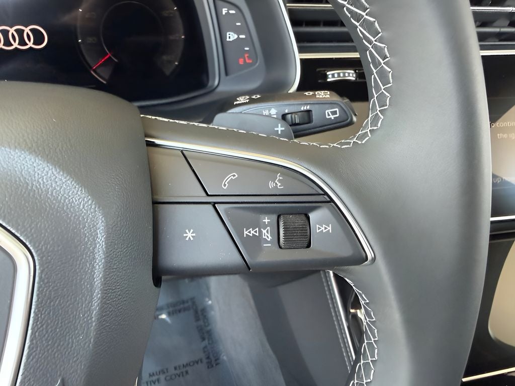 2026 Audi Q7 Base
