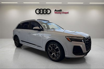 2026 Audi Q7 Base