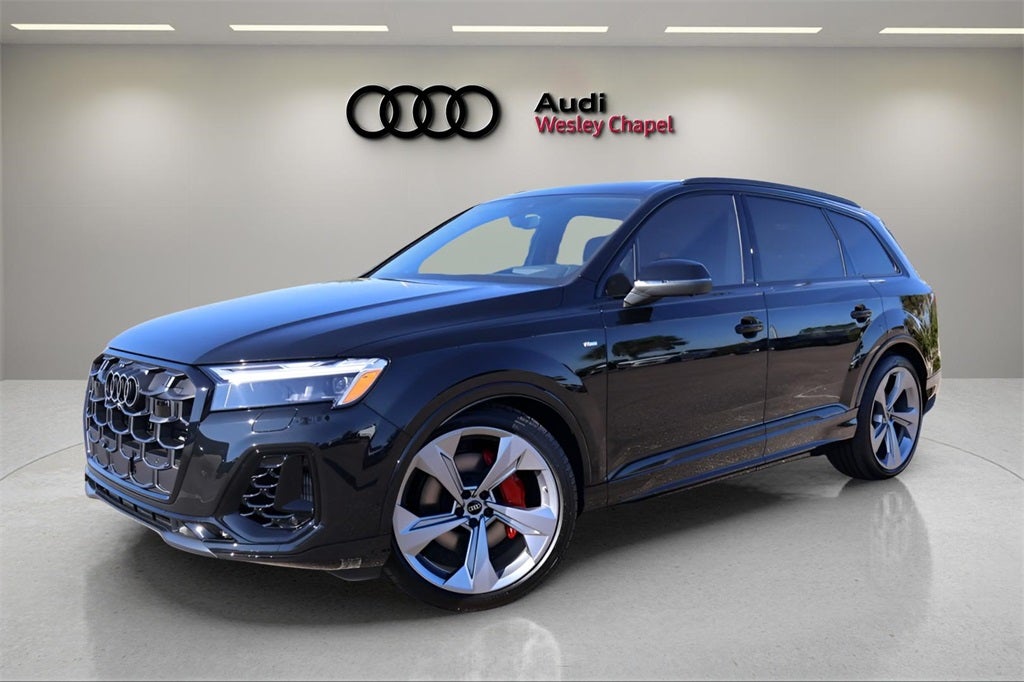2026 Audi Q7 55 Prestige quattro