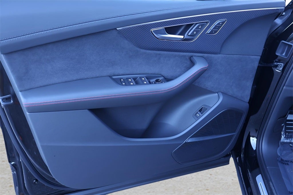 2026 Audi Q7 55 Prestige quattro