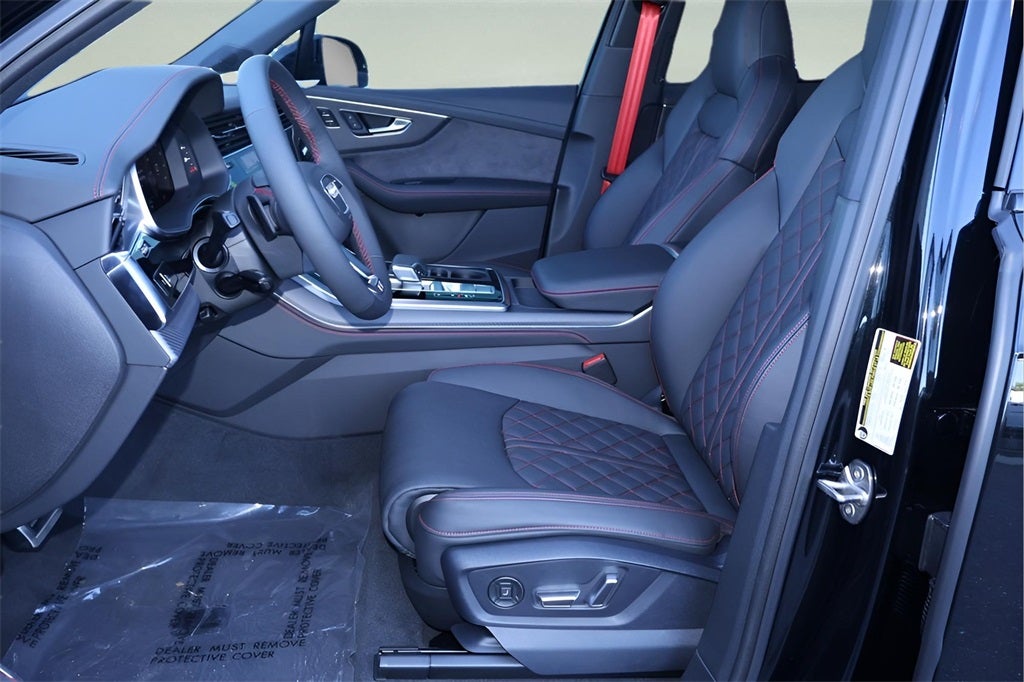 2026 Audi Q7 55 Prestige quattro