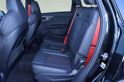 2026 Audi Q7 55 Prestige quattro