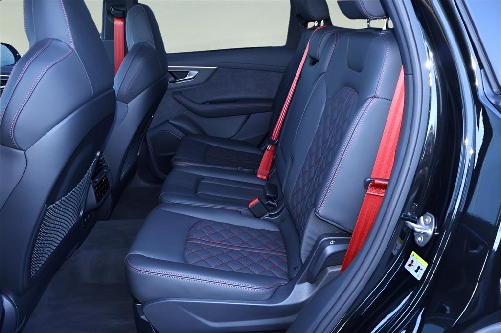 2026 Audi Q7 55 Prestige quattro