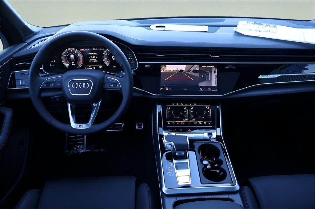 2026 Audi Q7 55 Prestige quattro