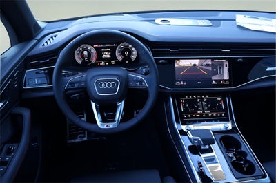 2026 Audi Q7 55 Prestige quattro