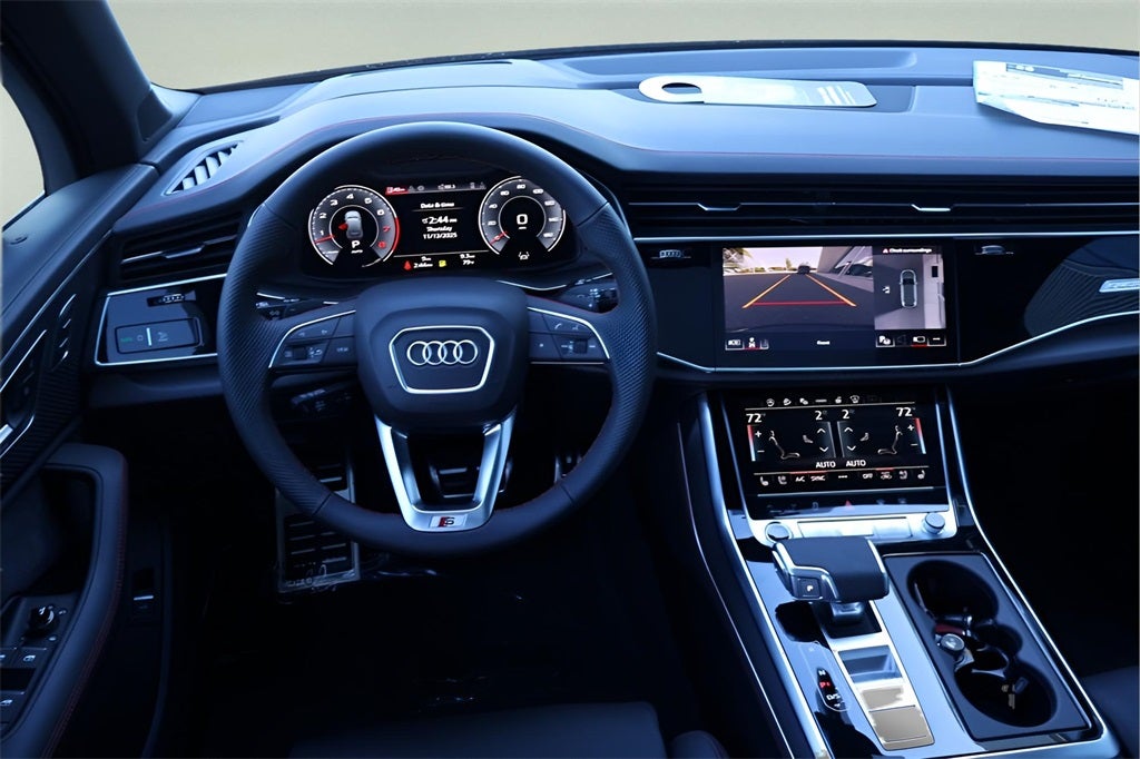 2026 Audi Q7 55 Prestige quattro