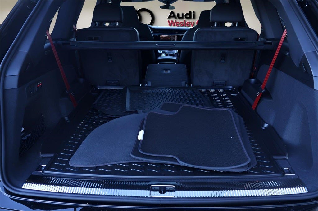 2026 Audi Q7 55 Prestige quattro